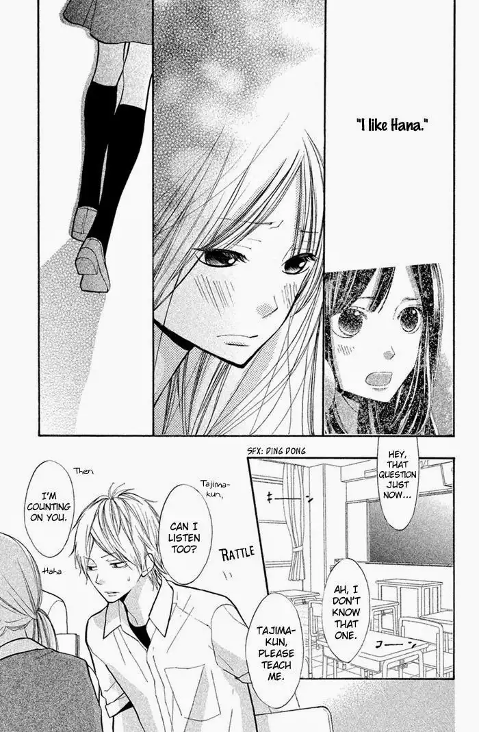 Hanagimi to Koisuru Watashi Chapter 35 15